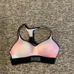 PINK sports bra